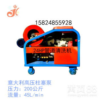 柴油管道疏通器怎么用的(柴油疏通管道机)