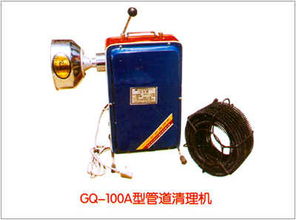 管道清理机疏通簧怎么使用(管道清理机弹簧怎么盘起来)