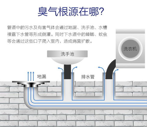 地漏堵了怎么改管道疏通(如何解决地漏堵塞)