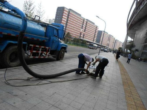 管道疏通车前景怎么样(管道疏通车大概怎样收费)