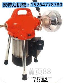 管道配件疏通器怎么用图解(管道疏通装置)