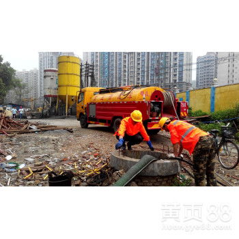 江门污水管道疏通清洗怎么收费(江门污水清运)