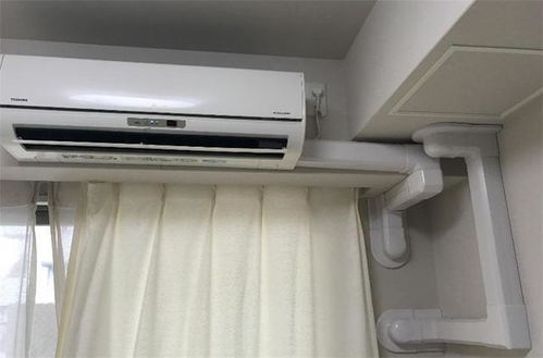 格力空调管道怎么疏通的(格力空调管道怎么疏通的图解)