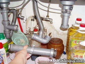 下水管主管道堵头怎么疏通(下水管道主管道堵了怎么办)