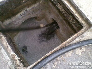 老旧小区铁下水管道怎么疏通(老小区铁下水管道改造)