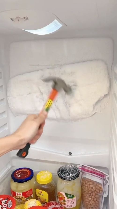 疏通冰箱管道的工具怎么用(冰箱管道疏通器)