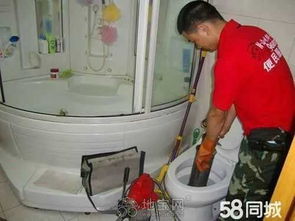 马桶怎么改管道疏通的方法(马桶改管路)