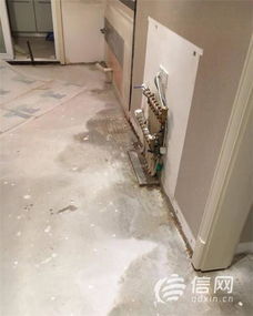 新房地暖堵了怎么疏通管道(新房 地暖)