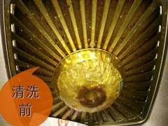 煤气灶堵到了怎么疏通管道(煤气灶堵塞了怎么通)