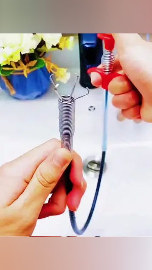 下水管道疏通神器怎么用(下水管道疏通神器怎么用的)