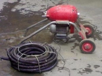 通水管道疏通器怎么接线(给水管道疏通器) 通水管道疏通器怎么接线(给水管道疏通器)