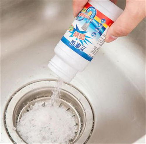 水泥沙管道疏通剂怎么用(管道水泥疏通剂有作用吗)