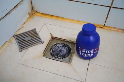 庄臣管道疏通怎么打开瓶盖