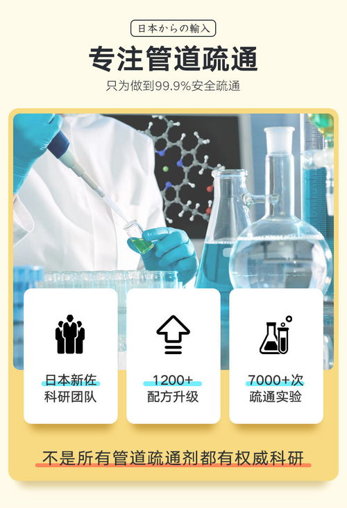 管道疏通剂的图文标签怎么写(管道疏通剂的图文标签怎么写的)