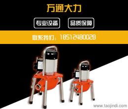 无线管道疏通机怎么用图解(最先进的管道疏通机器)