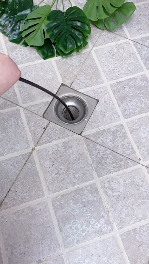下水道怎么掏管道疏通器(下水道疏通管子怎么用)