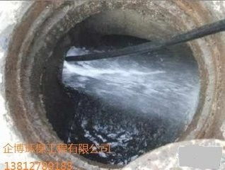 下水道深管道怎么疏通的(下水道深处堵塞疏通小妙招)
