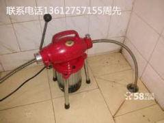 卫生间u型管道怎么疏通(卫生间u型管道怎么疏通图解)