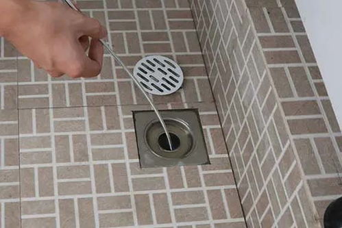 疏通管道下水道井盖怎么拆(通井盖下水道多少钱)
