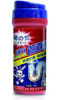 兔之力管道疏通剂啫喱怎么用(兔之力管道通怎么样)