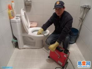 净立通管道疏通机头怎么接(管道疏通机怎么组装)