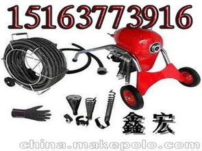 鑫顺通管道疏通器怎么用(鑫顺通管道疏通器怎么用图解)