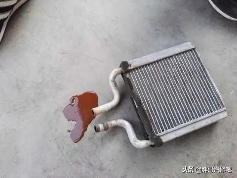 暖风小水箱怎么能疏通管道(暖风小水箱堵了怎么疏通)
