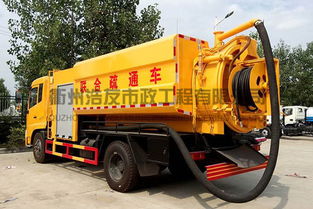 下水管道疏通高压水箱怎么接(高压通下水车)