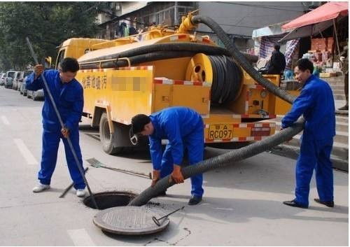 环市怎么做管道疏通机构(环保管道安装视频)