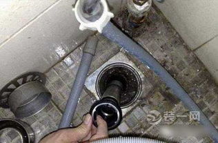 下水管道堵塞自己通怎么疏通(下水道水管堵塞疏通的最好办法)