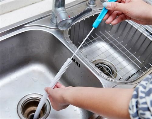 水熨斗堵住了怎么疏通管道(水熨斗的使用方法视频)