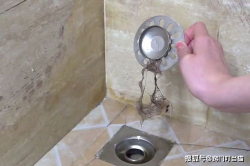 地漏不是直通的管道怎么疏通(地漏不通用什么办法解决) 地漏不是直通的管道怎么疏通(地漏不通用什么办法解决)