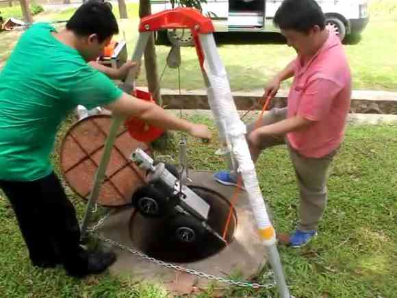 气道管道疏通器怎么用(气道管道疏通器怎么用的)