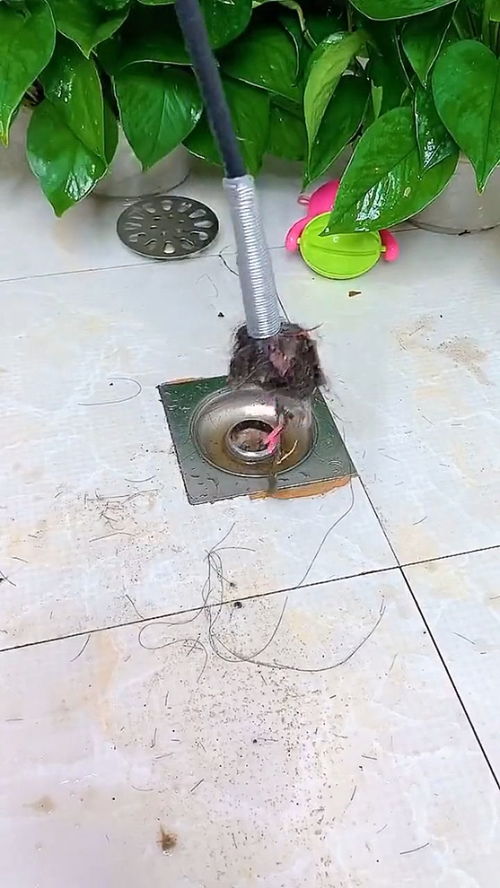 疏通管道的东西怎么弄(疏通管道的东西怎么弄掉)