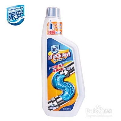 液体疏通剂堵塞管道怎么处理(液体管道疏通剂正确用法) 液体疏通剂堵塞管道怎么处理(液体管道疏通剂正确用法)