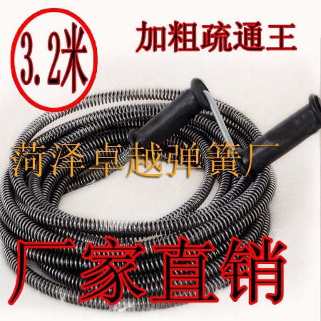 堵死管道疏通机怎么使用(疏通堵塞管道神器) 堵死管道疏通机怎么使用(疏通堵塞管道神器)