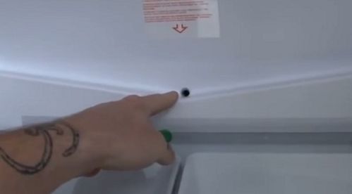 冰箱蒸发器怎么疏通管道(冰箱蒸发器怎么疏通管道的)