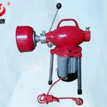 电动管道疏通工具神器怎么用(电动管道疏通机哪个品牌好)