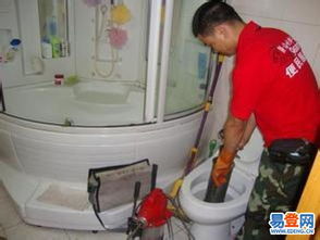 厕所管道是怎么疏通的