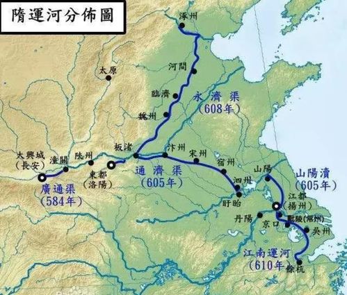 怎么疏通大运河的水管道(大运河堵住了)