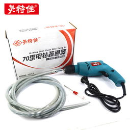 多美管道疏通器怎么用的(多美管道疏通器怎么用的图解)
