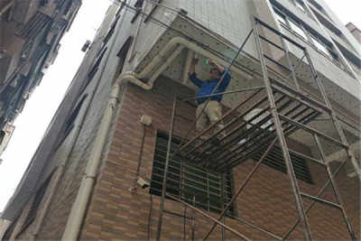 楼房排烟管道怎么去疏通(楼房排烟管道怎么去疏通图解) 楼房排烟管道怎么去疏通(楼房排烟管道怎么去疏通图解)