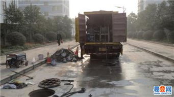 小区雨水管道怎么疏通(小区雨水管道怎么疏通的)
