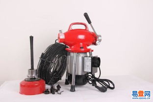 马克管道疏通器怎么用的(马克eaton)