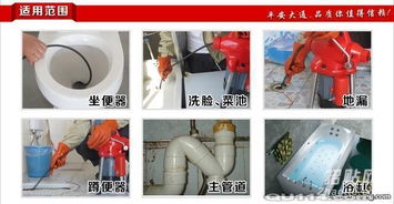 下水管道小堵塞怎么疏通(下水管道小堵塞怎么疏通的)