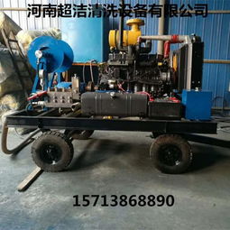 疏通管道设备怎么用的啊(管道疏通器材)