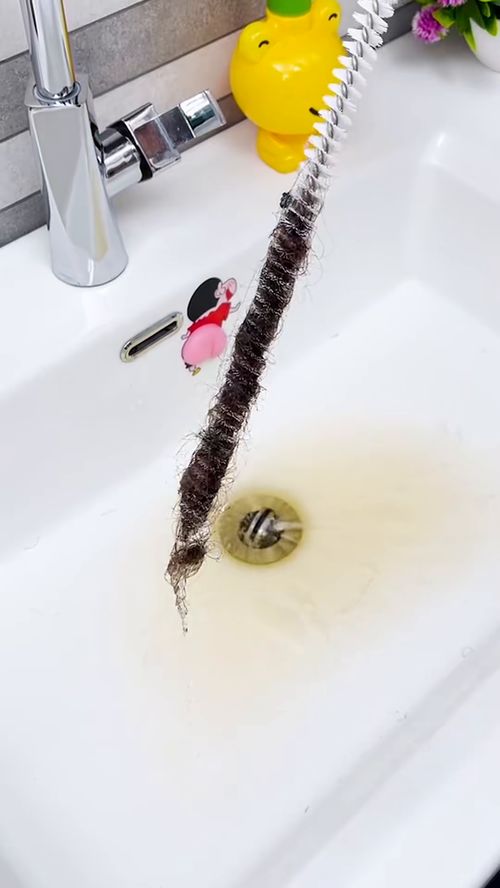 螺旋管道疏通器怎么用(螺旋管道疏通器怎么用的)