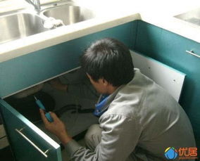 怎么疏通厨房管子管道堵塞(怎么疏通厨房管子管道堵塞问题)