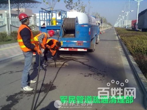 疏通管道不包通怎么处理(管道疏通不通不收费图片)
