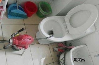马桶排污堵盖怎么疏通管道(马桶排水孔怎么堵)